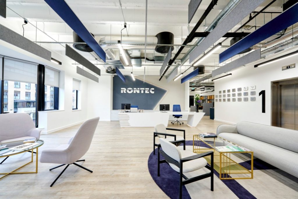 Office Refurbishment Project Commits to Sustainable Choices | SBID