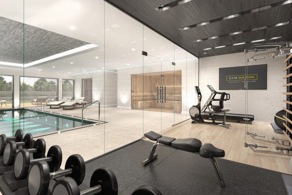 How to Design a Home Gym: Planning the Optimal Layout