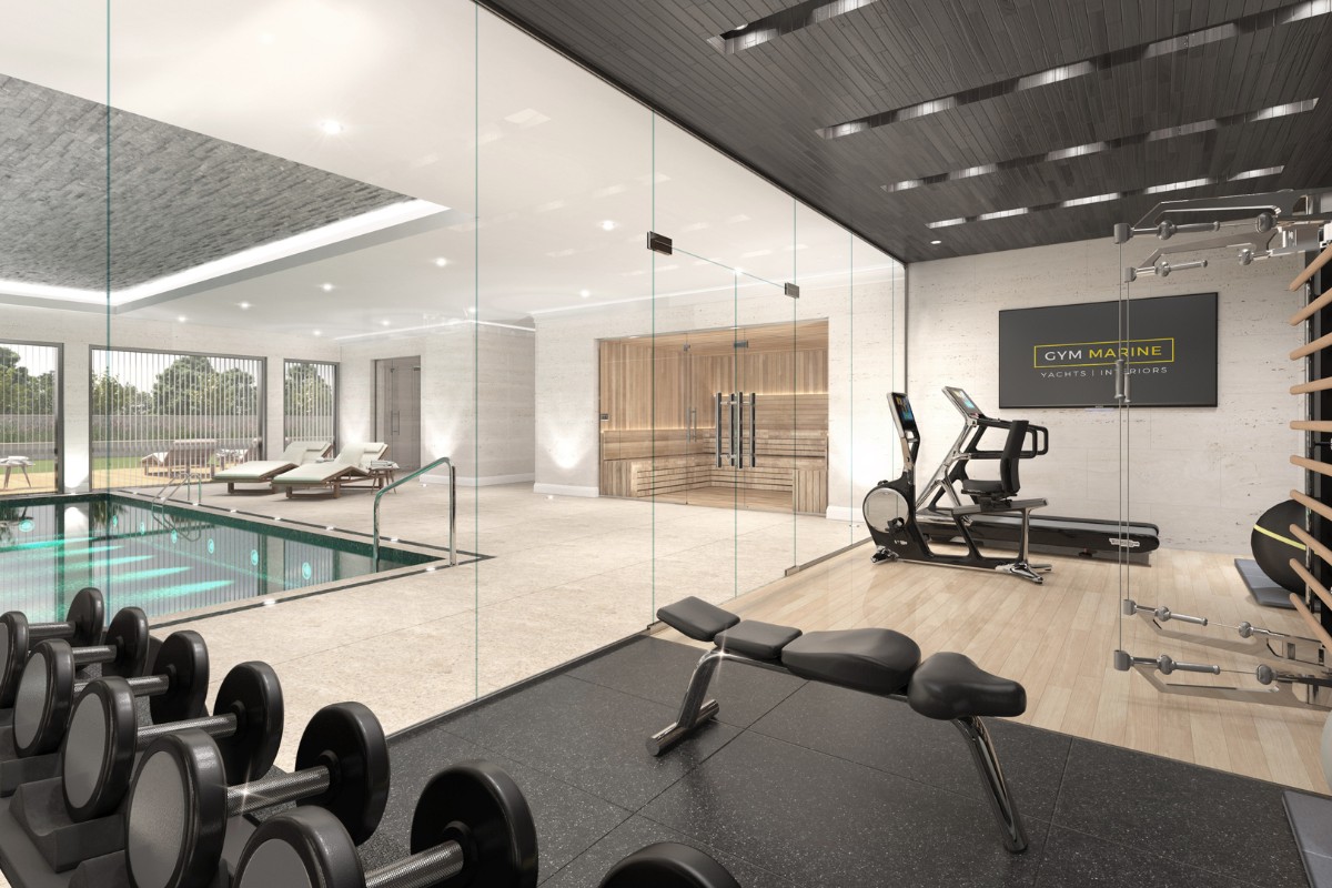 How to Design a Home Gym: Planning the Optimal Layout