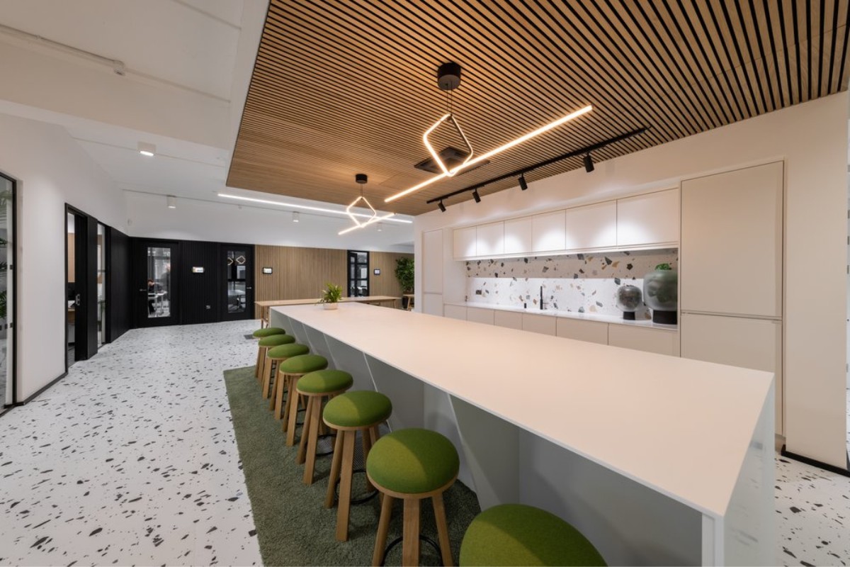 flooring design, Karndean Designflooring Builds a Greener Environment with Biophilic Design