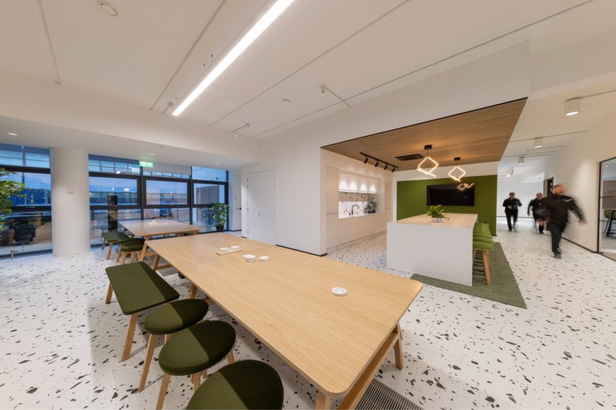 flooring design, Karndean Designflooring Builds a Greener Environment with Biophilic Design