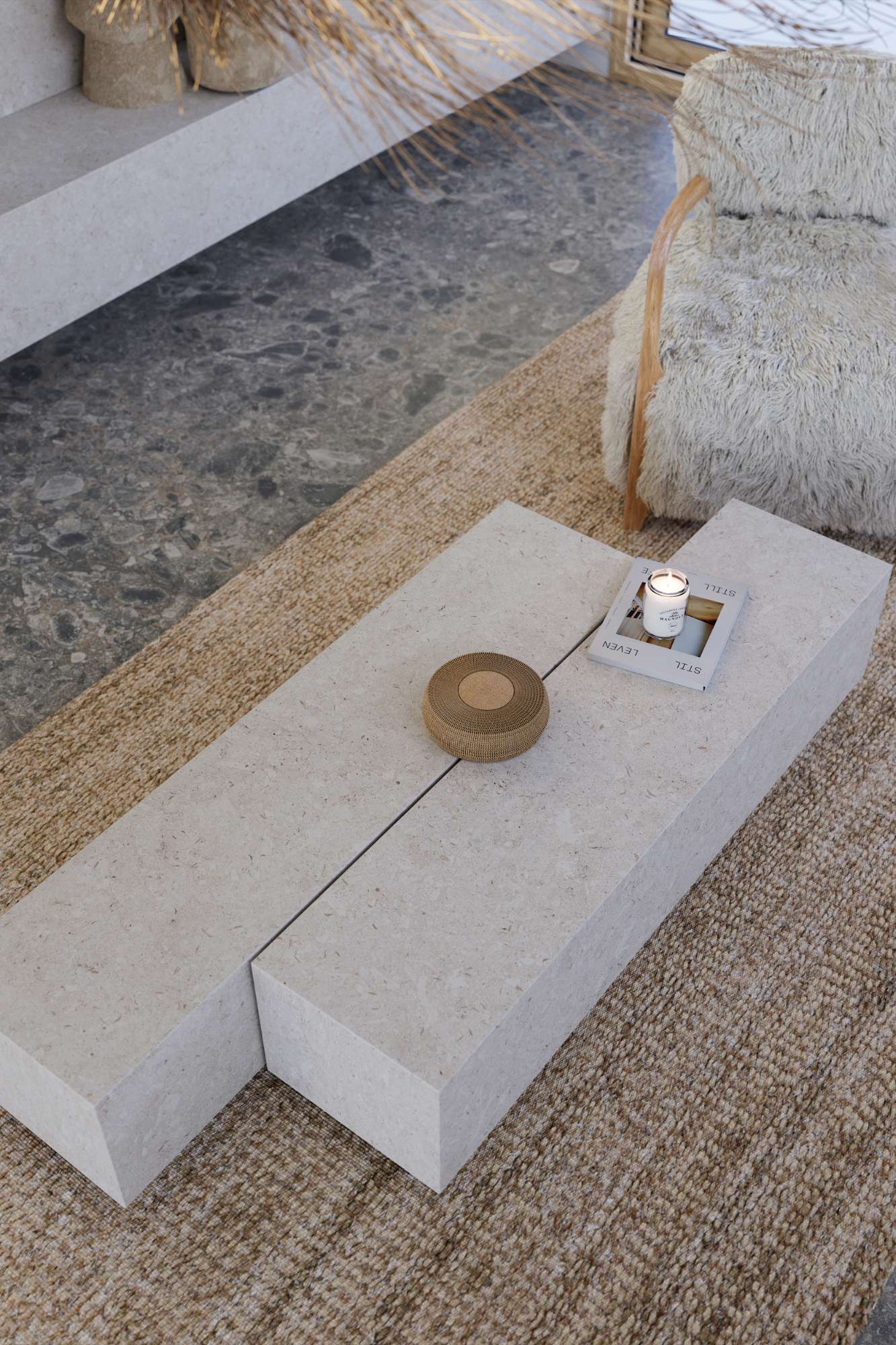 stone surface, Cosentino Launches a Surfaces Collection Designed by Daniel Germani