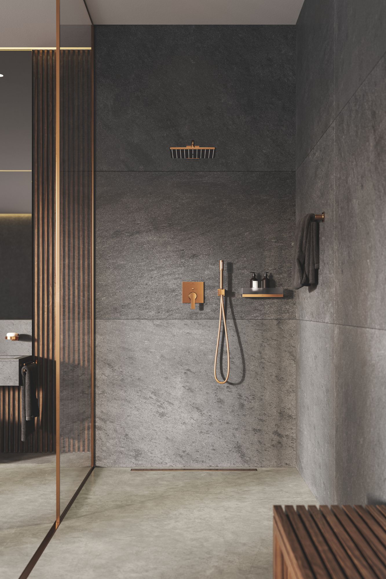 grohe collection, The Launch of GROHE SPA – Celebrating ‘Health through Water’