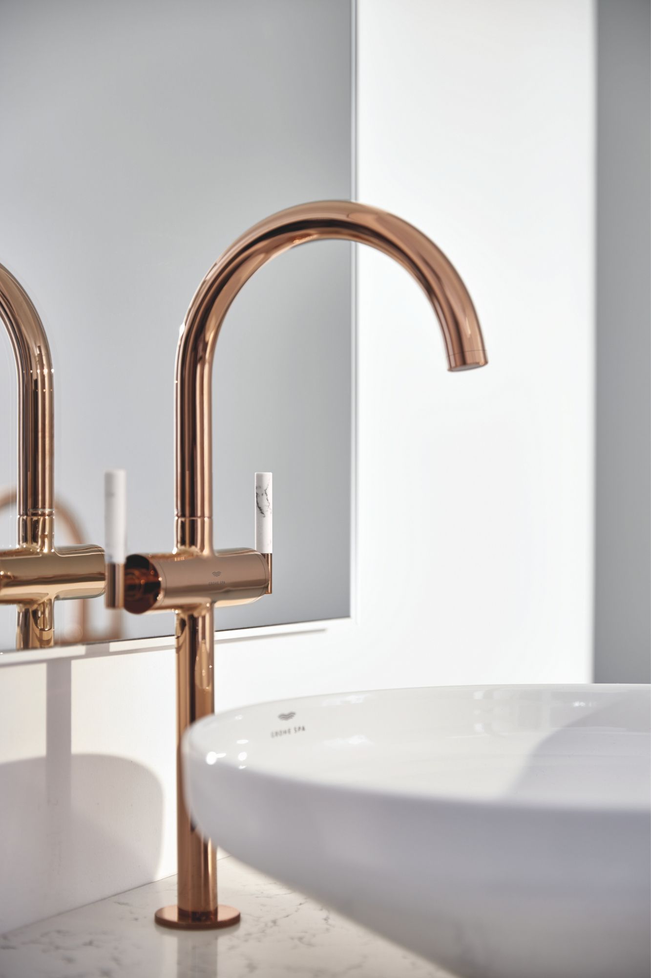 grohe collection, The Launch of GROHE SPA – Celebrating ‘Health through Water’