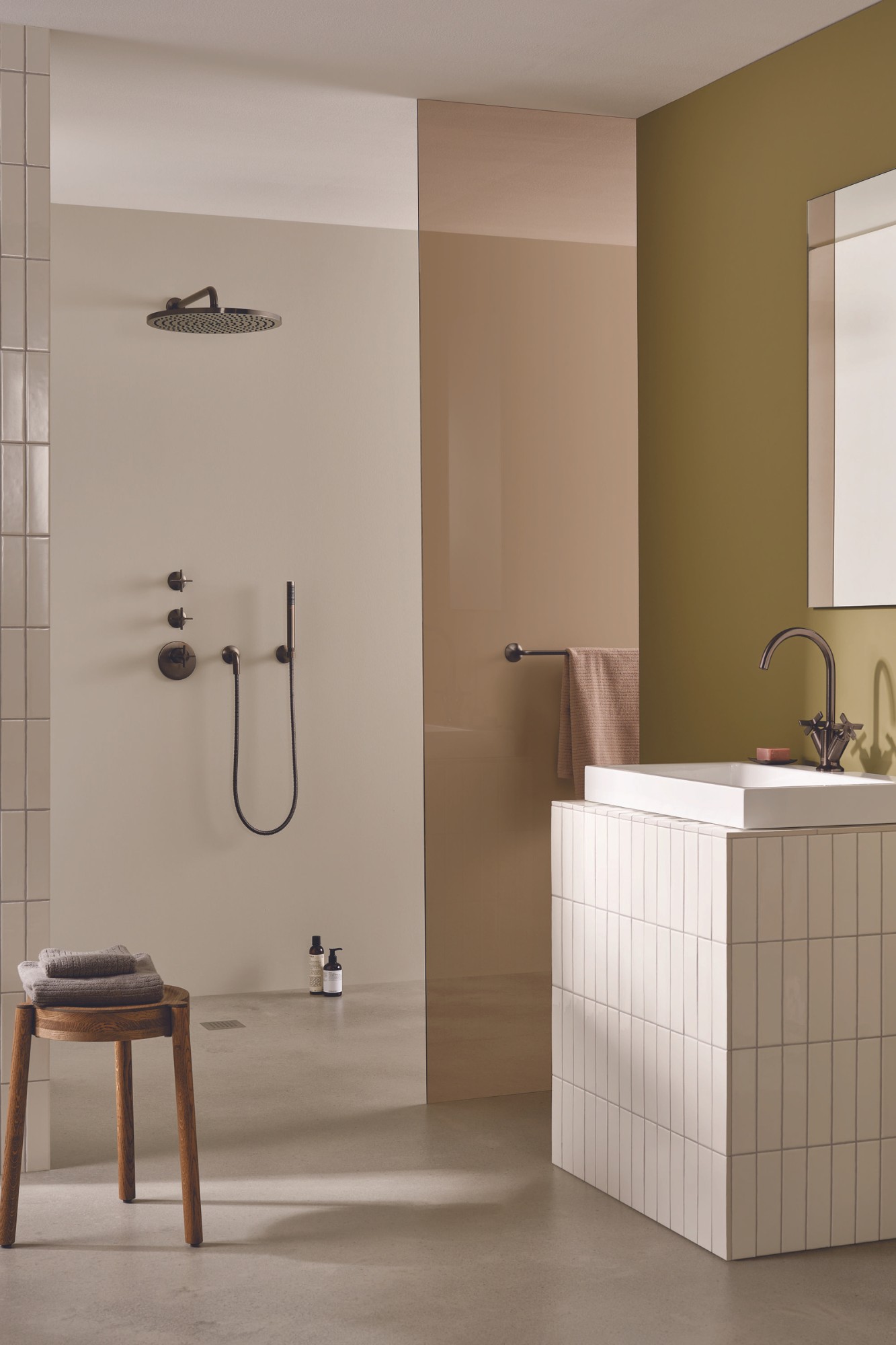 contemporary, Uniting Tradition and Modernity: Dornbracht’s VAIA Available in New Variants and Finishes