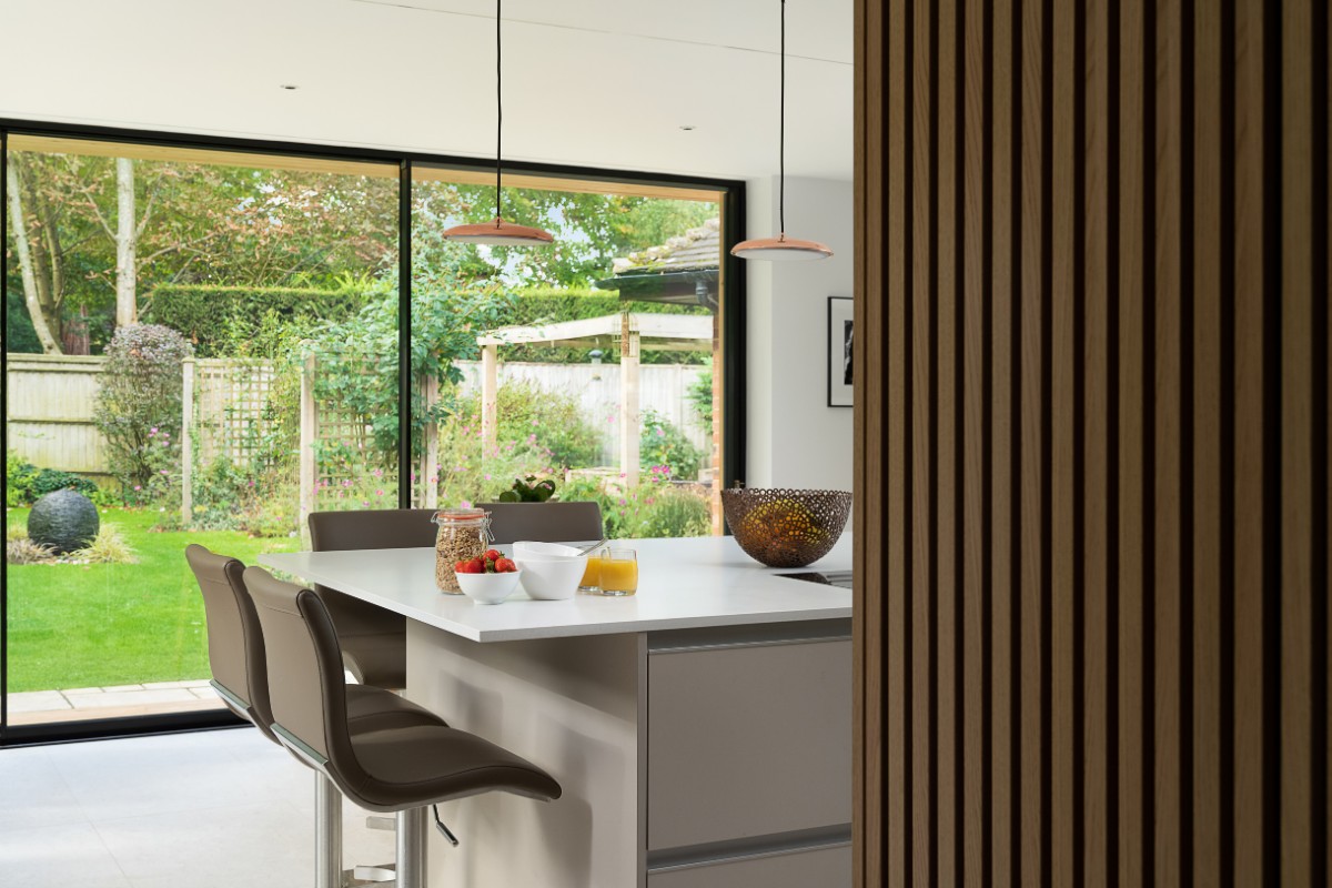 kitchen design, The Latest Indoor-Outdoor Kitchen-Living Spaces from The Myers Touch