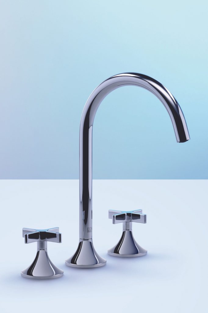 Uniting Tradition and Modernity Dornbracht’s VAIA Available in New