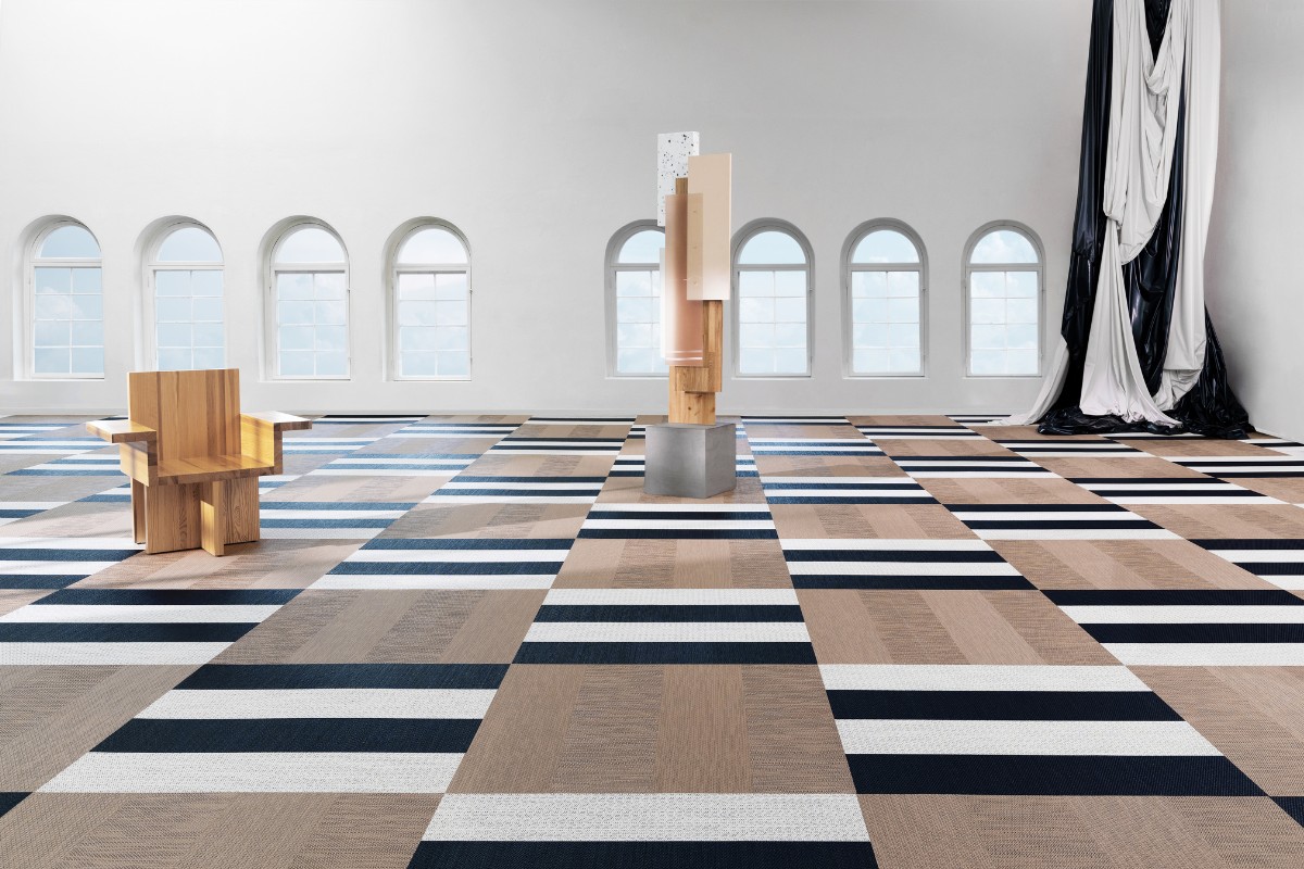 flooring, Bolon Studio’s Relaunch Celebrates Creative and Playful Flooring