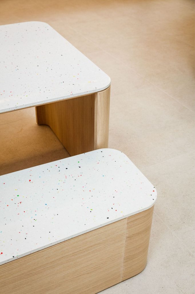 CDUK and The Good Plastic Bring a Highly Sustainable Surface Material ...