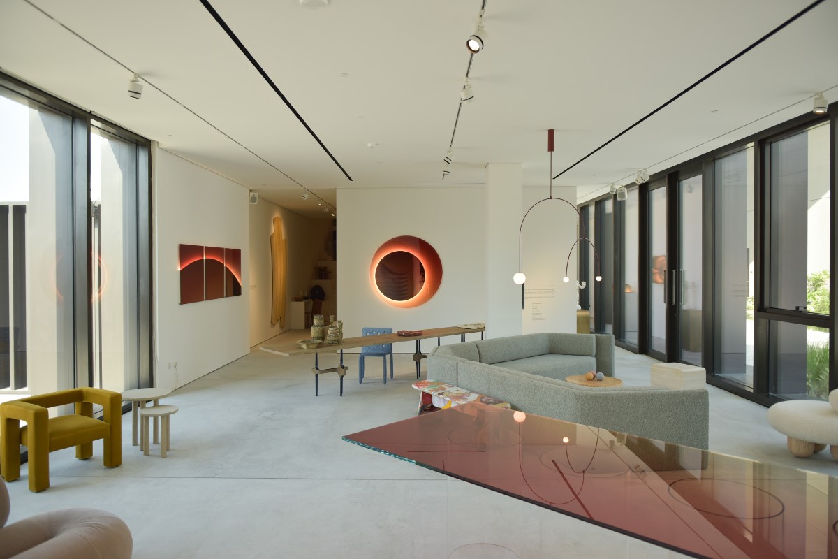 art gallery, Gallery COLLECTIONAL: Dubai’s New Spot for High-End Furniture & Art
