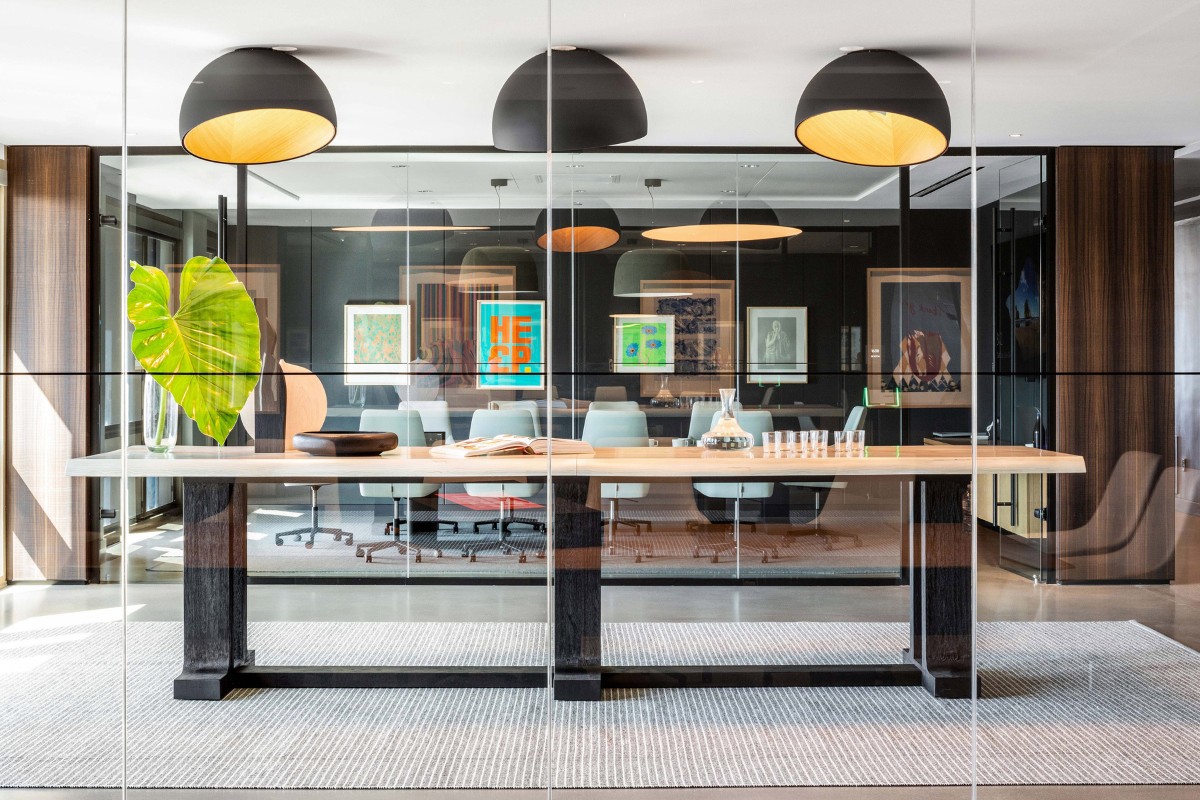 office, Workplace Design Reimagines Office as a Tool for Success