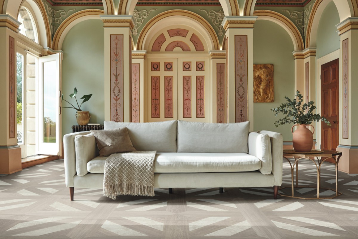 Karndean Designflooring Presents New Designs Inspired by the Natural World