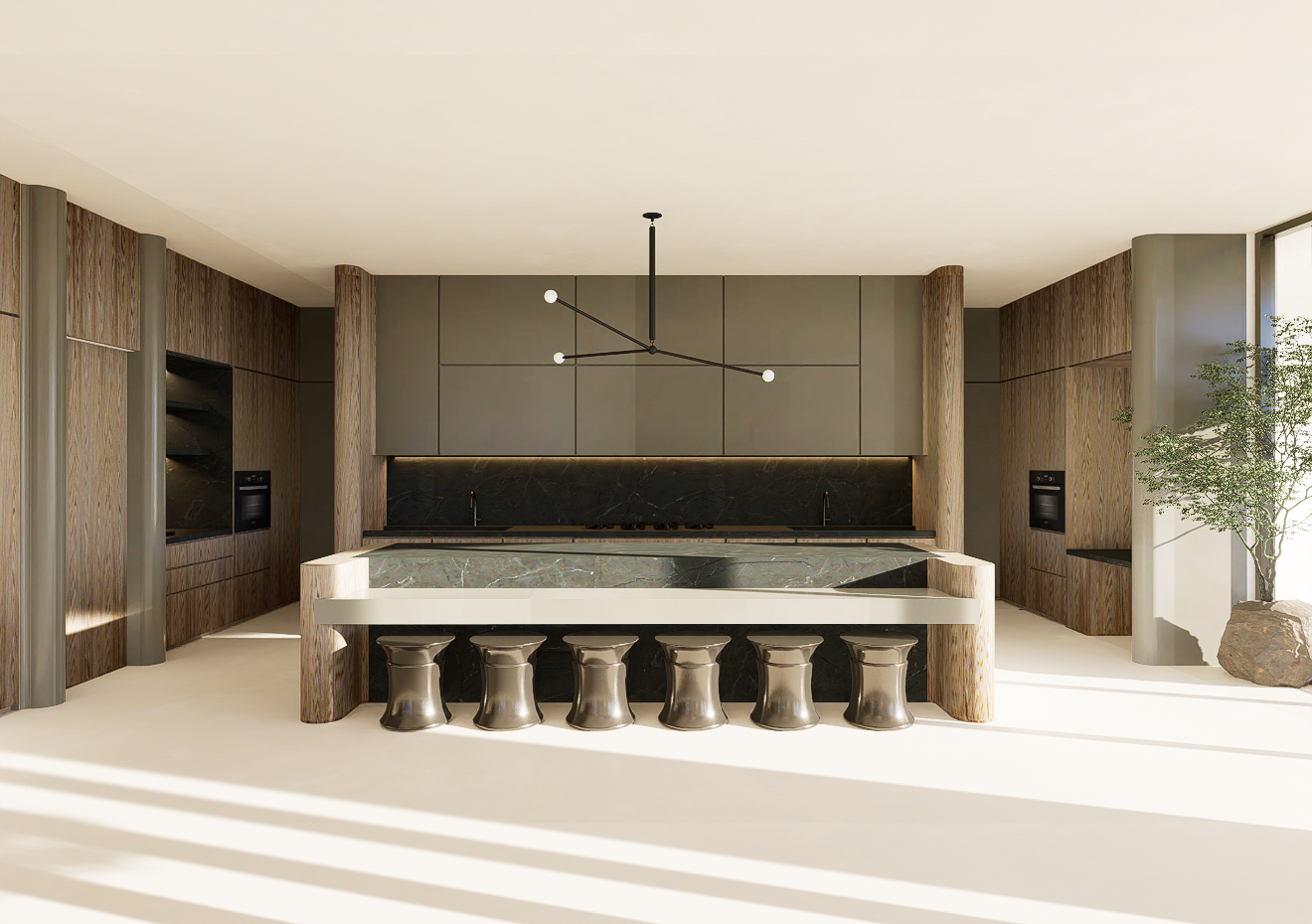 Project Bay - Kitchen