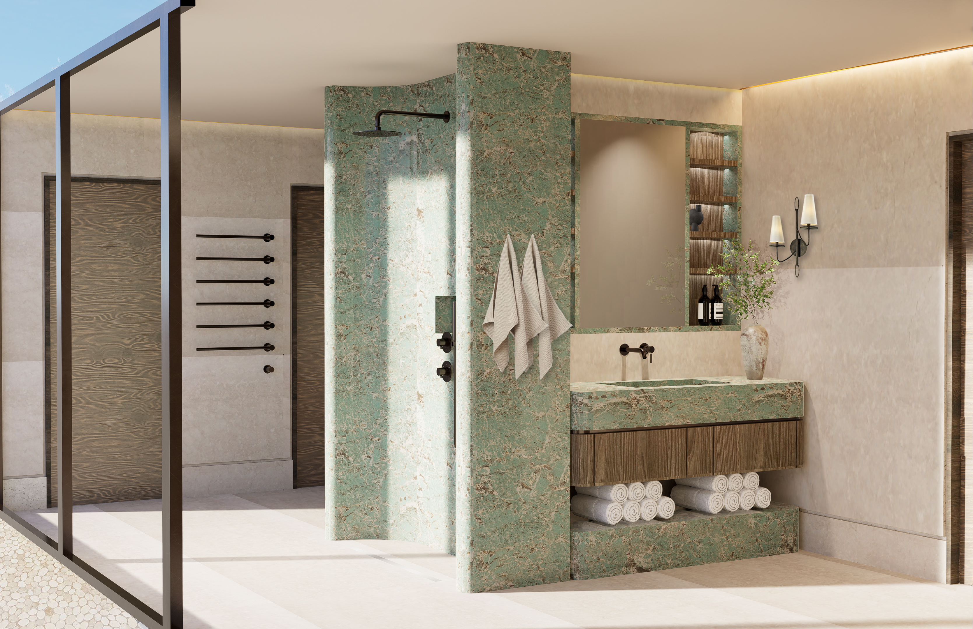 Project Xan - Alternate Bathroom