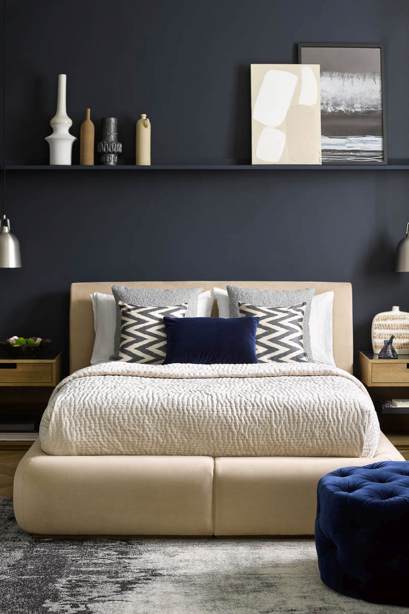 bedroom designs, Sofa.com Shares Current Bedroom Design Trends