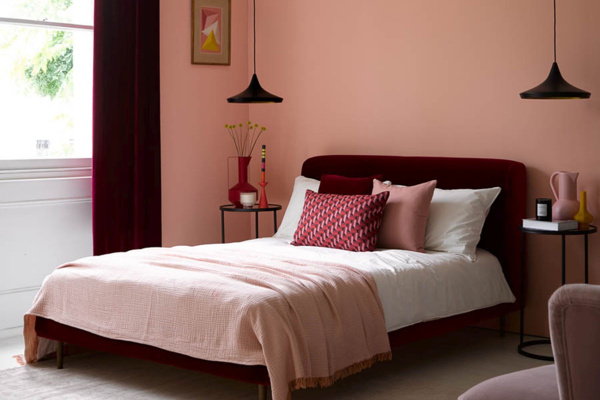 Sofa.com Shares Current Bedroom Design Trends