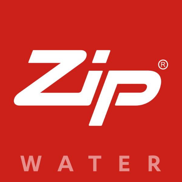 Zip Water's Logo