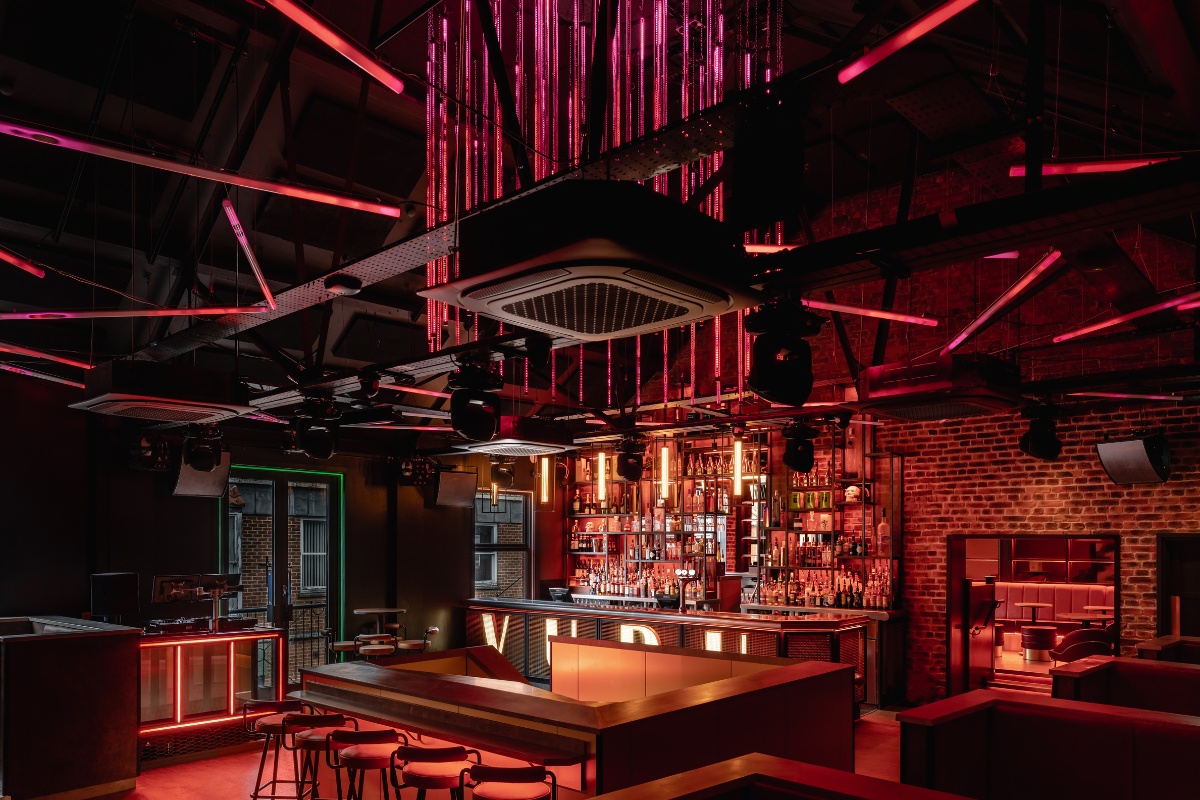 JMDA Re-Imagines One of York’s Most Iconic Nightclub Venues