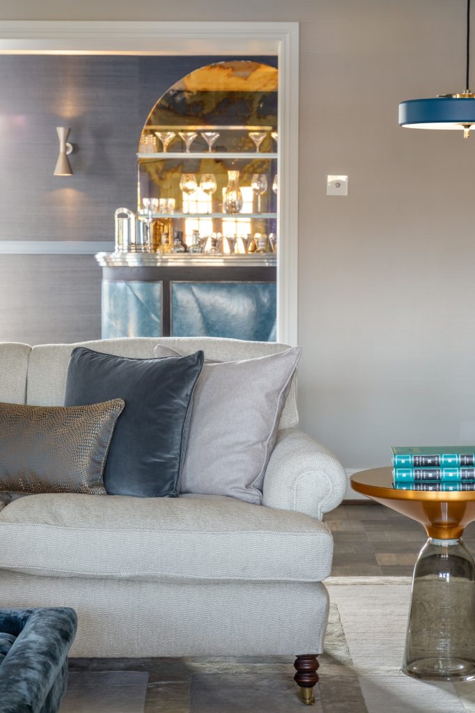 Bespoke Home Design: The Finer Details from Mark Taylor Design | SBID