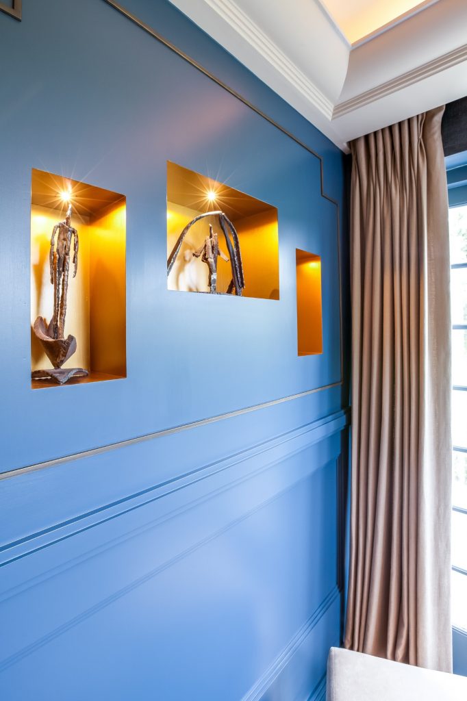 Bespoke Home Design: The Finer Details from Mark Taylor Design | SBID