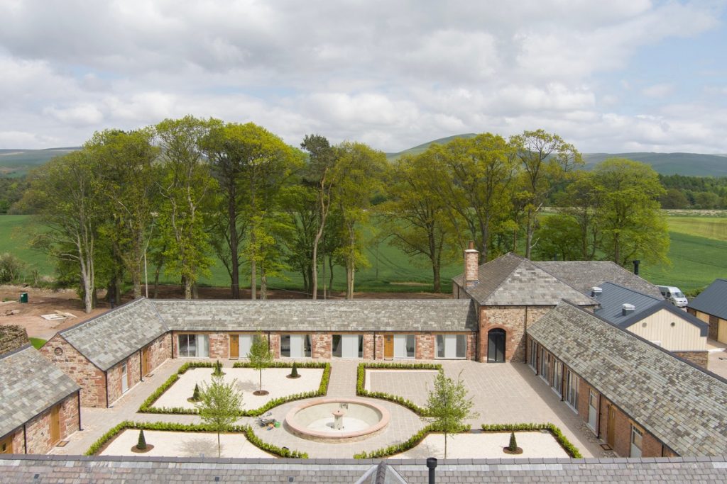 Art is at the Heart of Rachel McLane's Interior Designs for Farm Barn