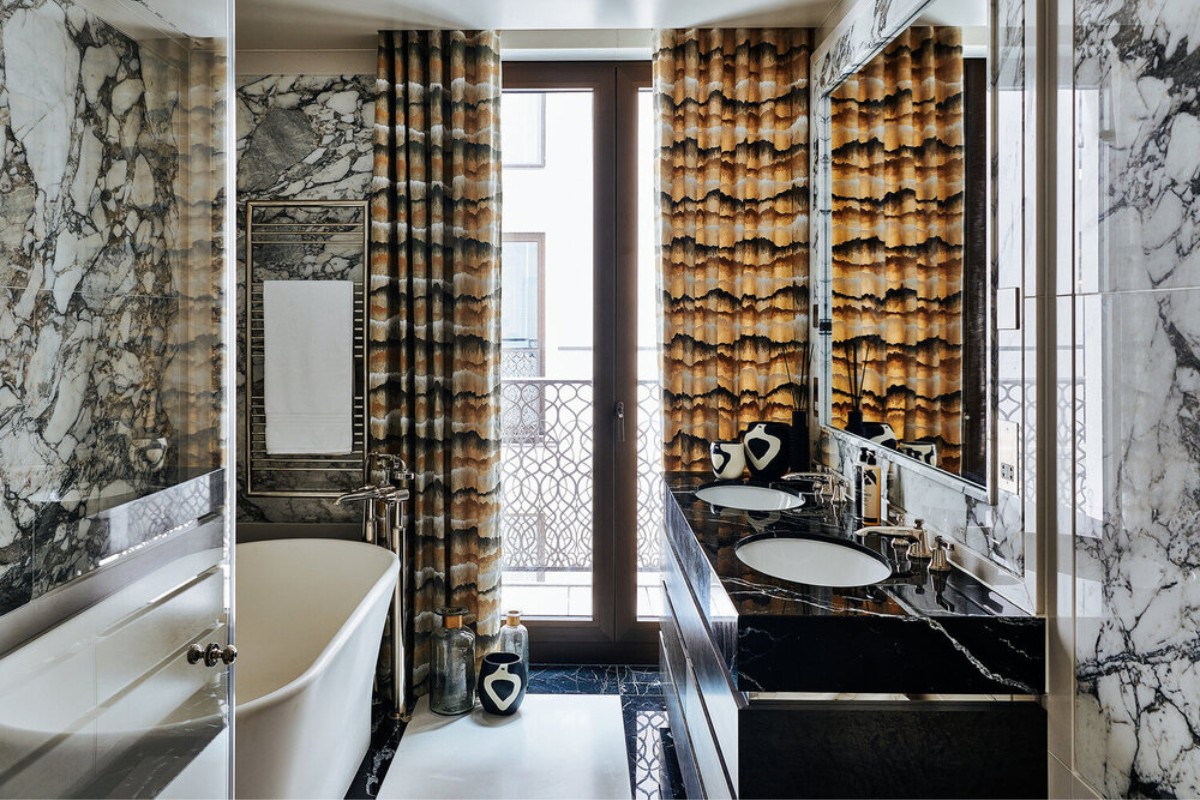 fabrics, The Story Behind Chatelaine Interiors: Transforming Spaces through Fabrics