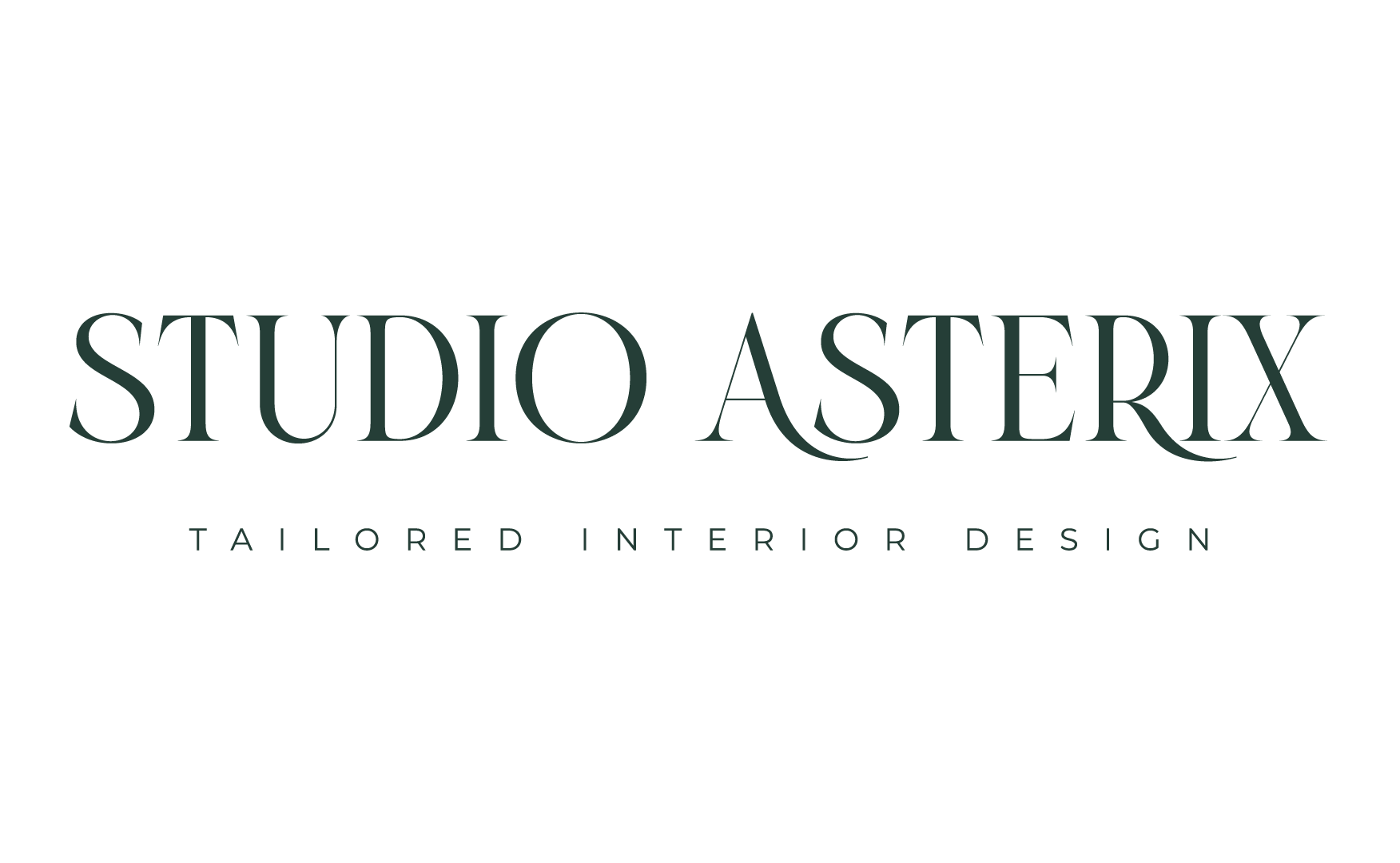 Studio Asterix Interior Design's Logo