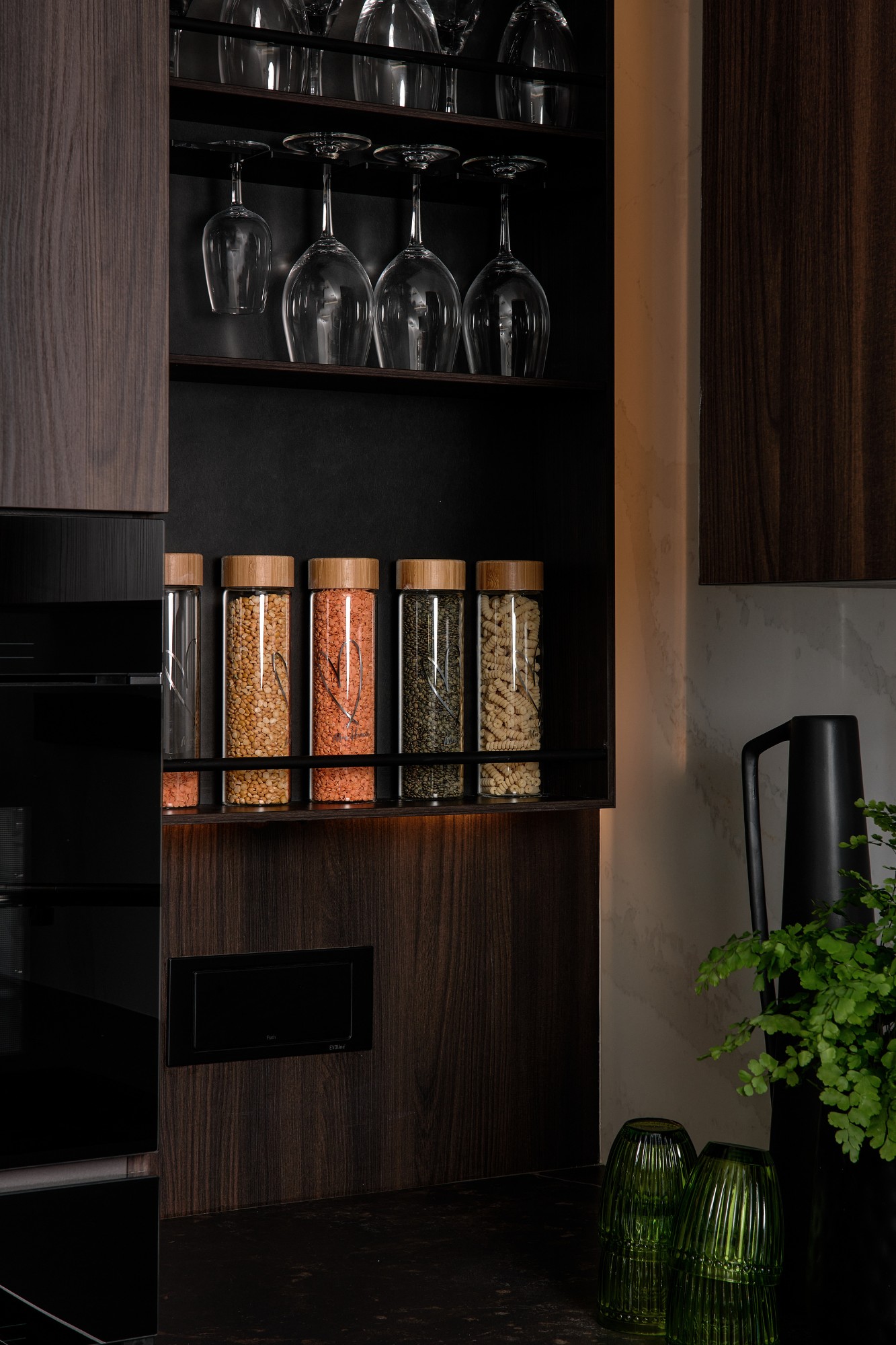 Kitchen, UK’s First Italian-Brand CopatLife Kitchen Display Unveiled at The Myers Touch Design Studio