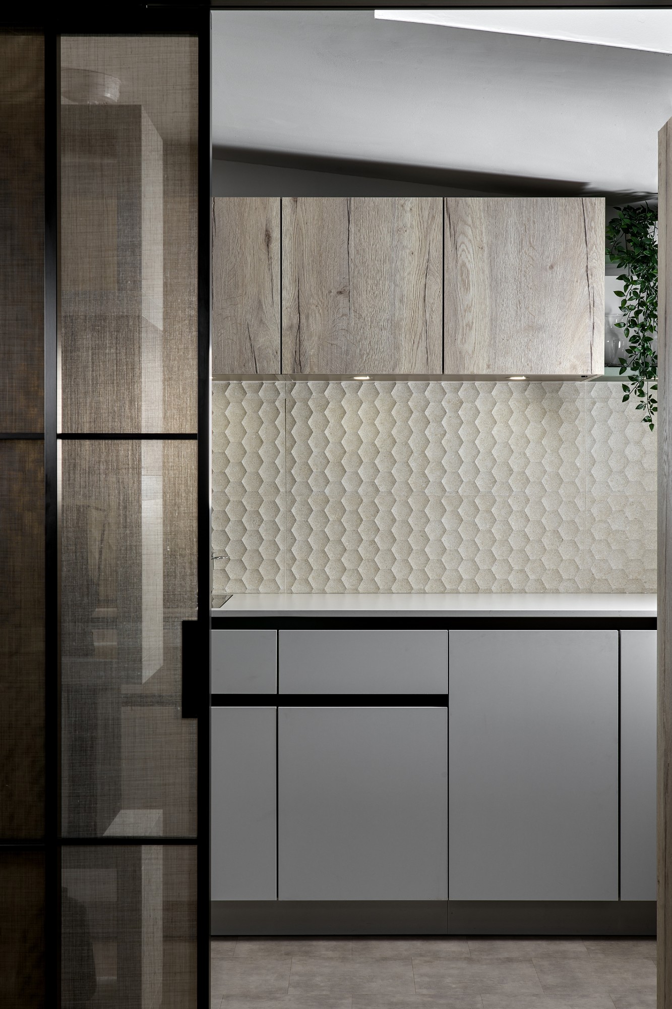 kitchen display, The Myers Touch Unveil Möbelife Kitchen Display at their Winchester Showroom