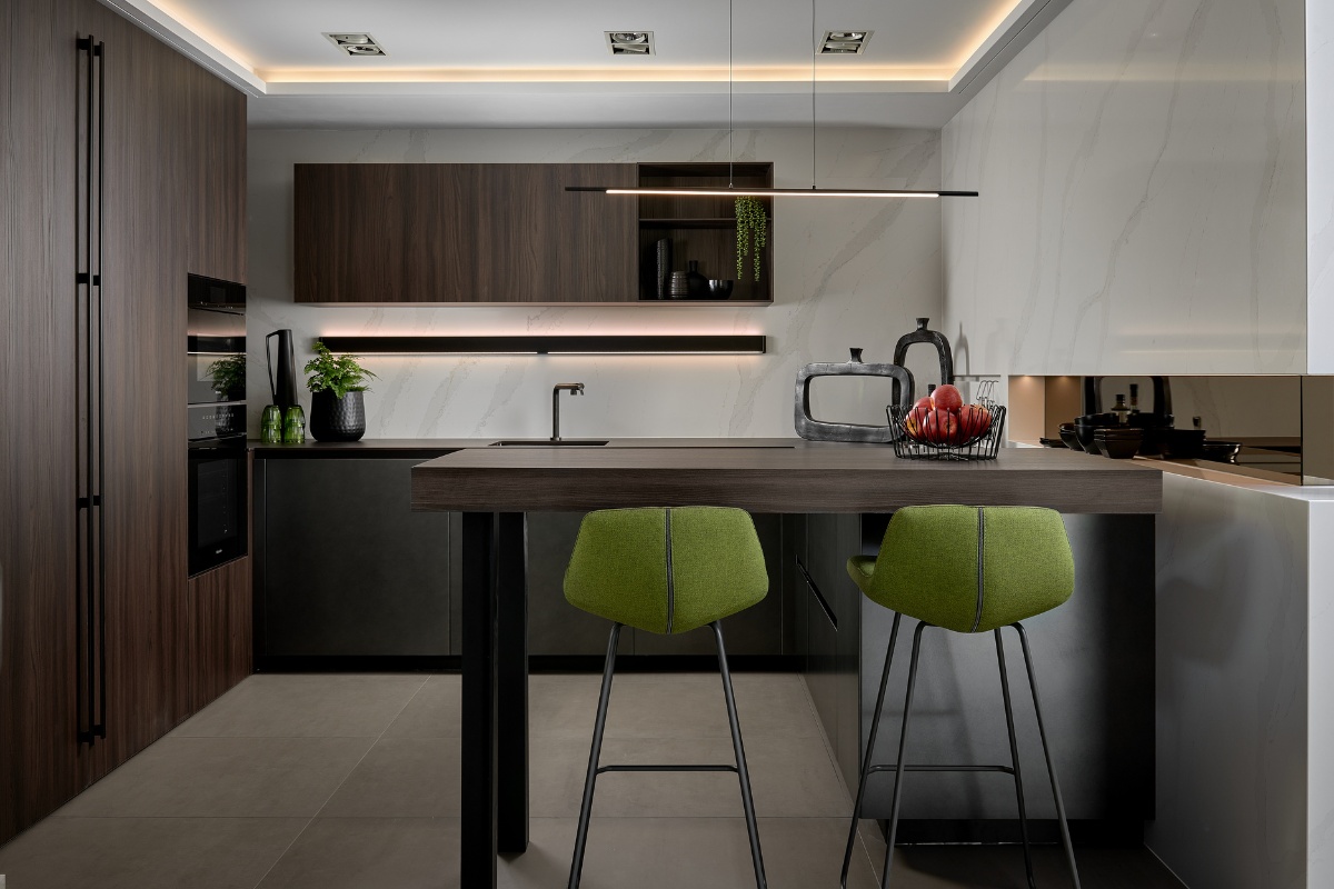 UK’s First Italian-Brand CopatLife Kitchen Display Unveiled at The Myers Touch Design Studio