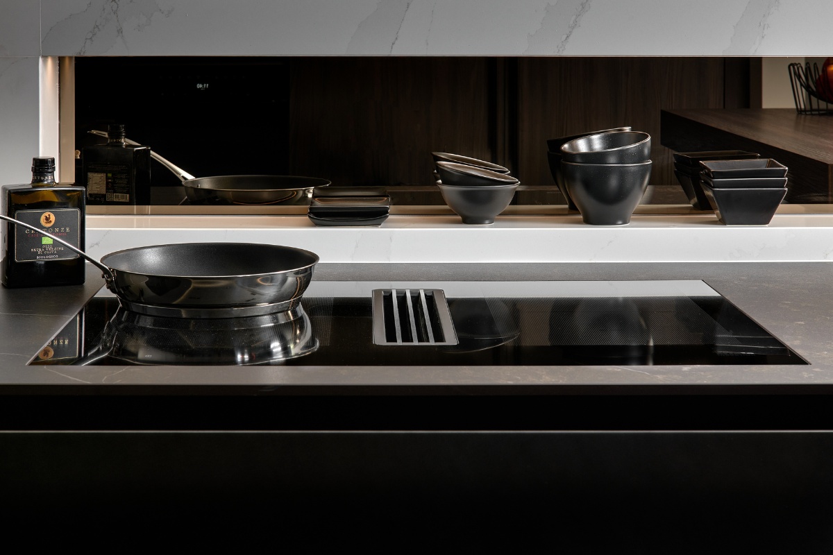 Kitchen, UK’s First Italian-Brand CopatLife Kitchen Display Unveiled at The Myers Touch Design Studio