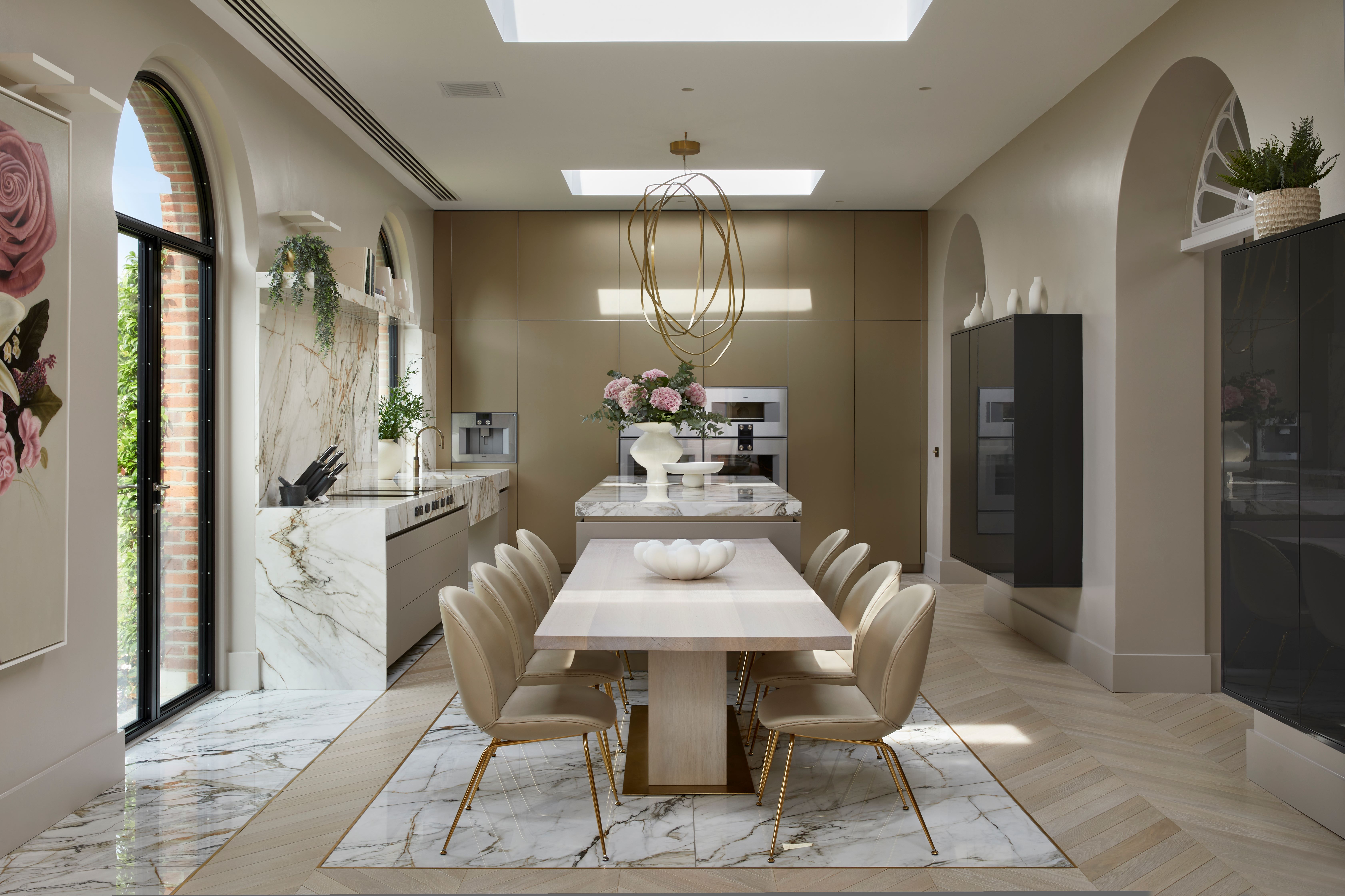 Poggenpohl case study Collins Hampstead JK 1