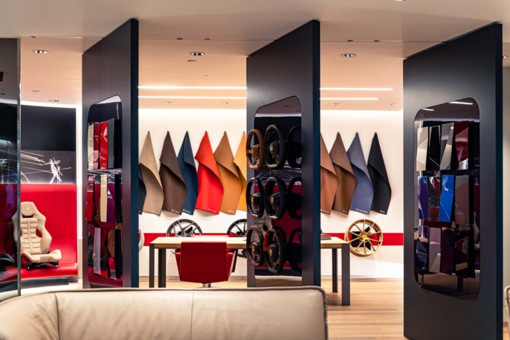 Louis Vuitton Harrods, London, United Kingdom, Rockwell Group
