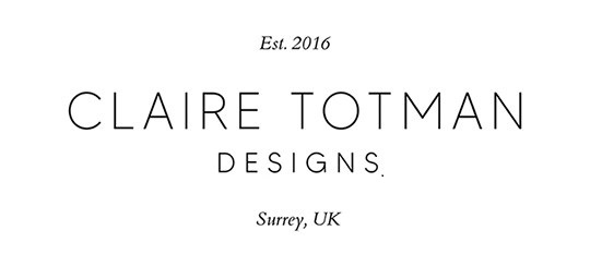 Claire Totman Designs Ltd's Logo