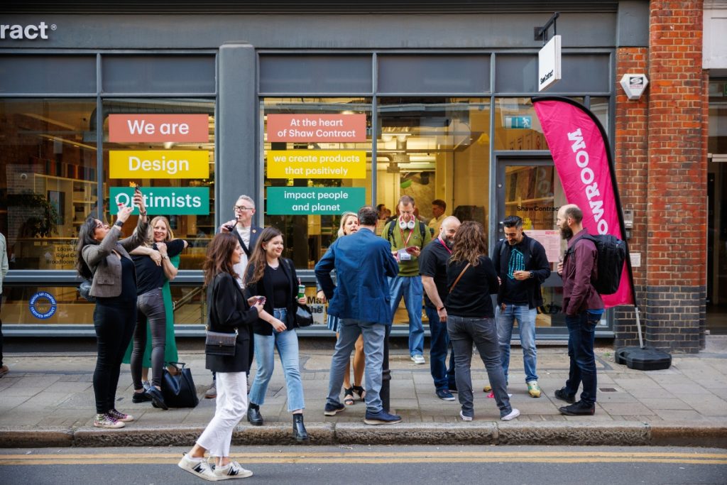 Clerkenwell Design Trail Bringing the A&D Community Together