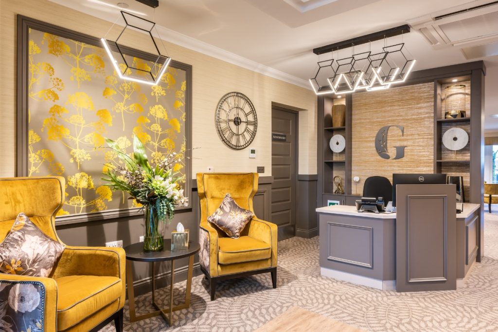 Catalyst Interiors Design a Luxurious Residential Care Home