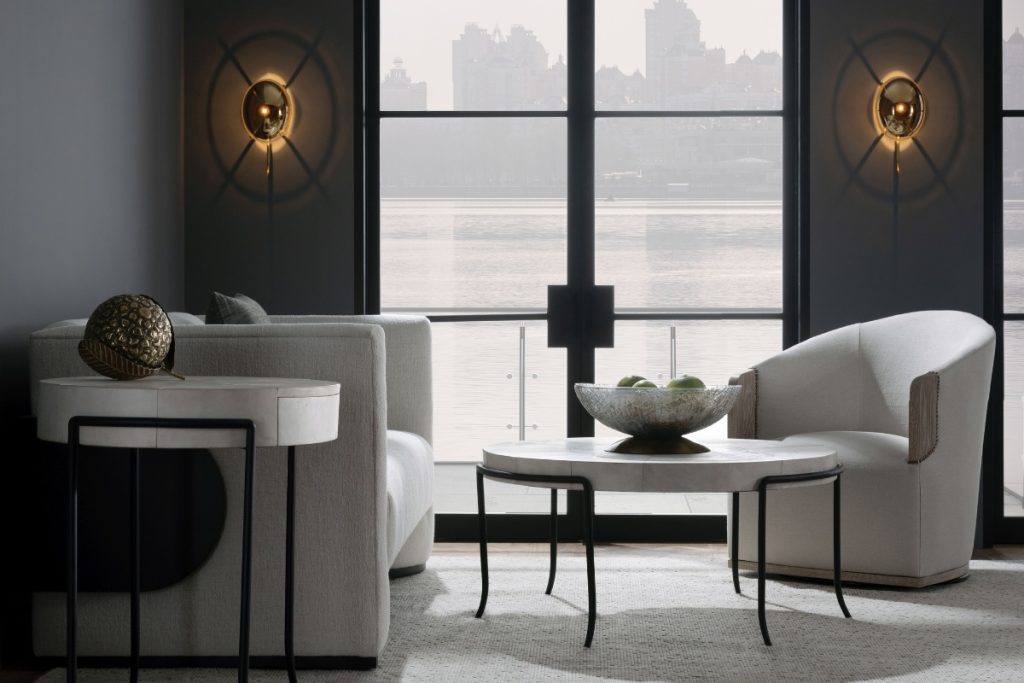 Arteriors Launches Collaboration Collection With Renowned US Interior Designer Barry Dixon
