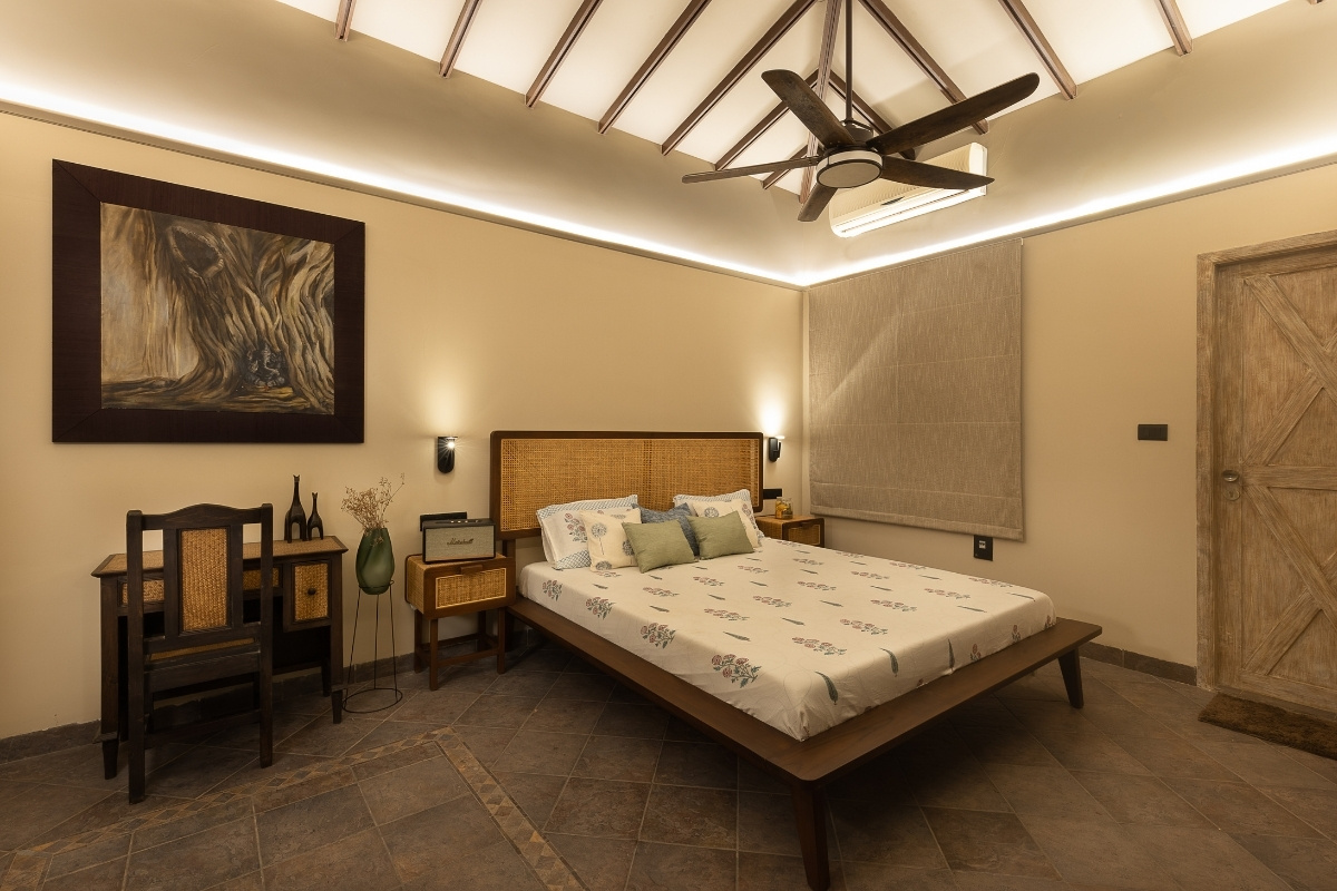 traditional, Pencil & Monk Design a Traditional Indian Styled Beach House