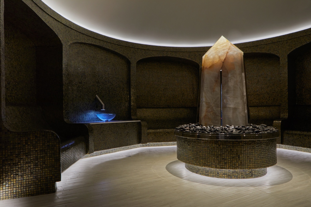 serene, Rodrigo Vargas Design: Creating a Serene Spa Design