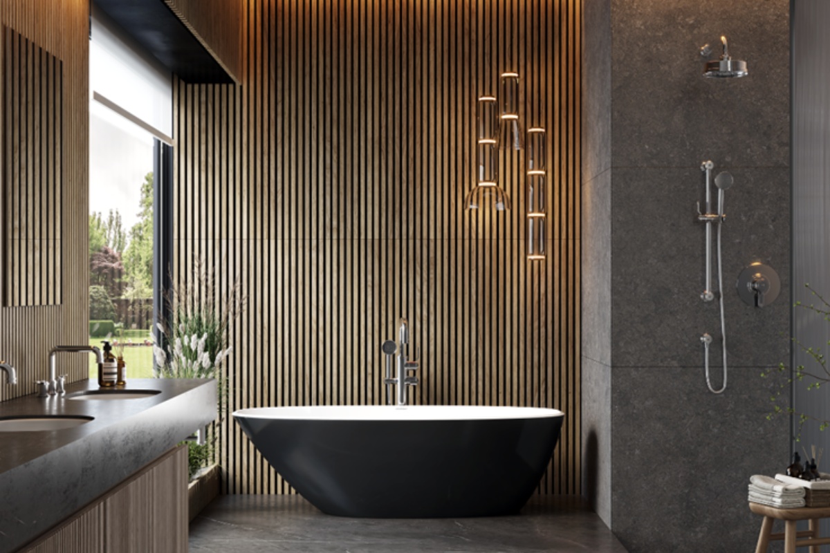 Perrin & Rowe Launches the Armstrong Bathroom Collection
