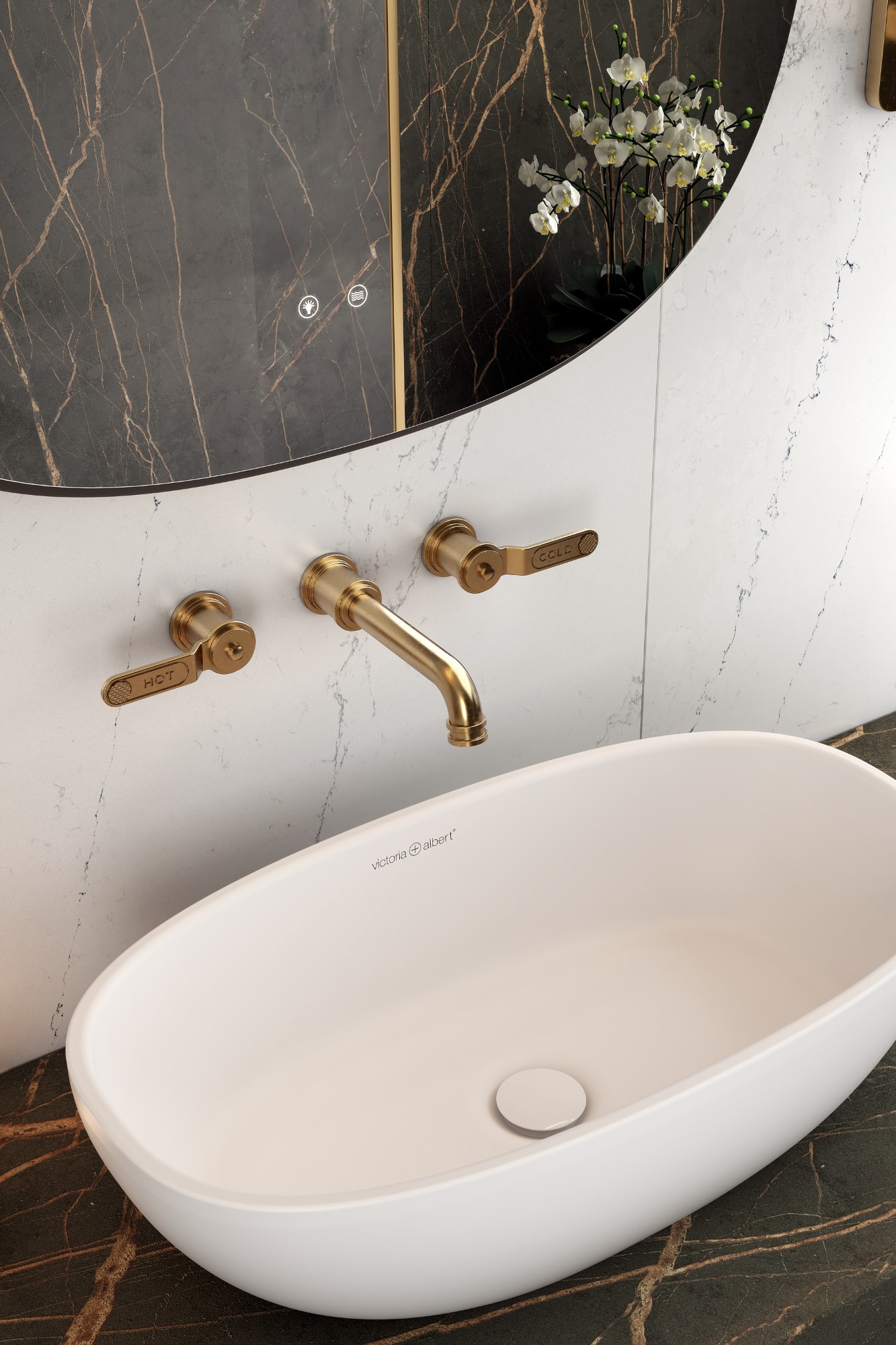 Perrin & Rowe Launches the Armstrong Bathroom Collection | SBID