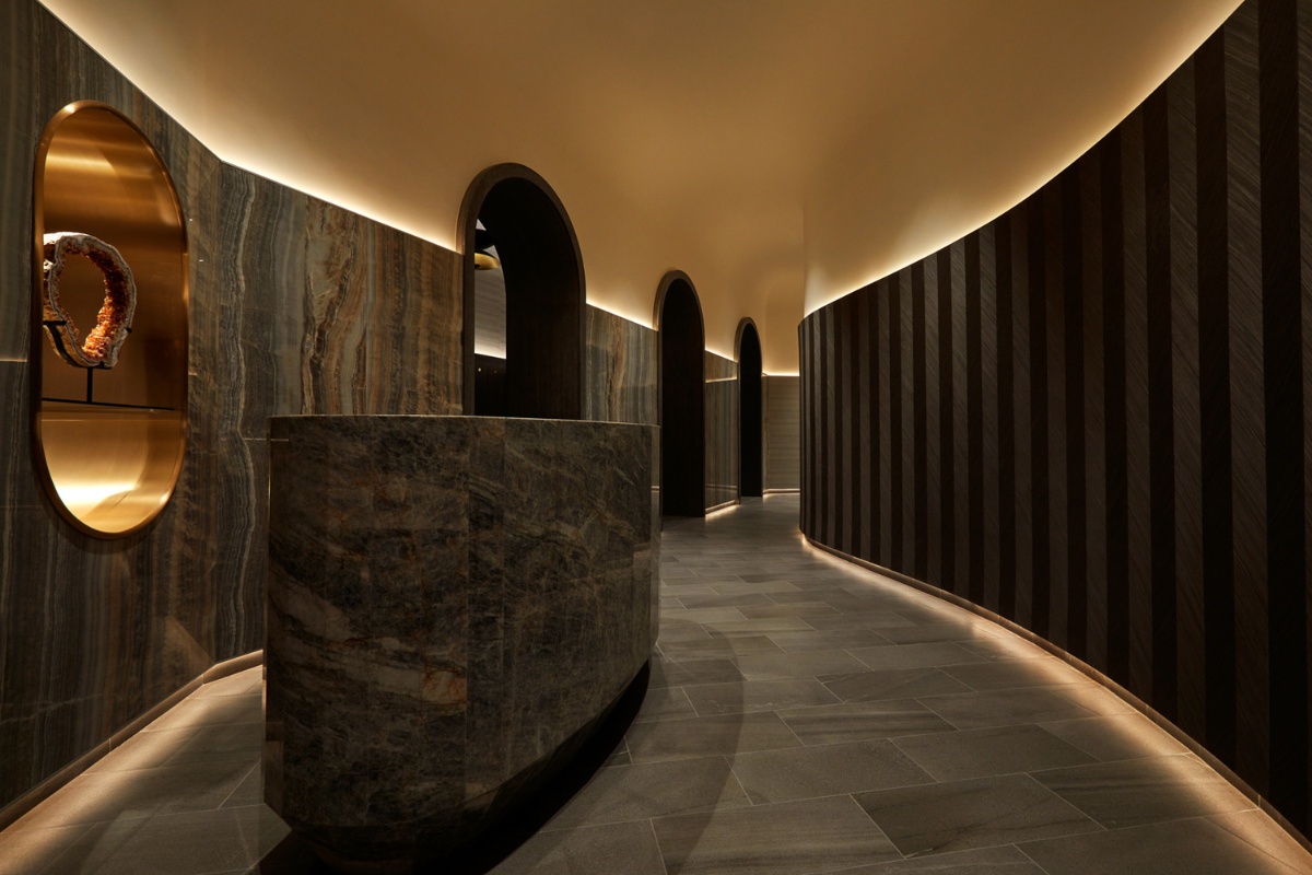 Rodrigo Vargas Design: Creating a Serene Spa Design