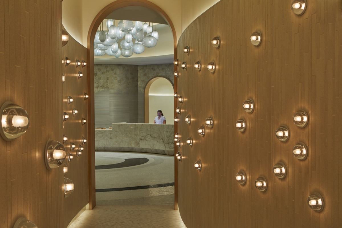 serene, Rodrigo Vargas Design: Creating a Serene Spa Design