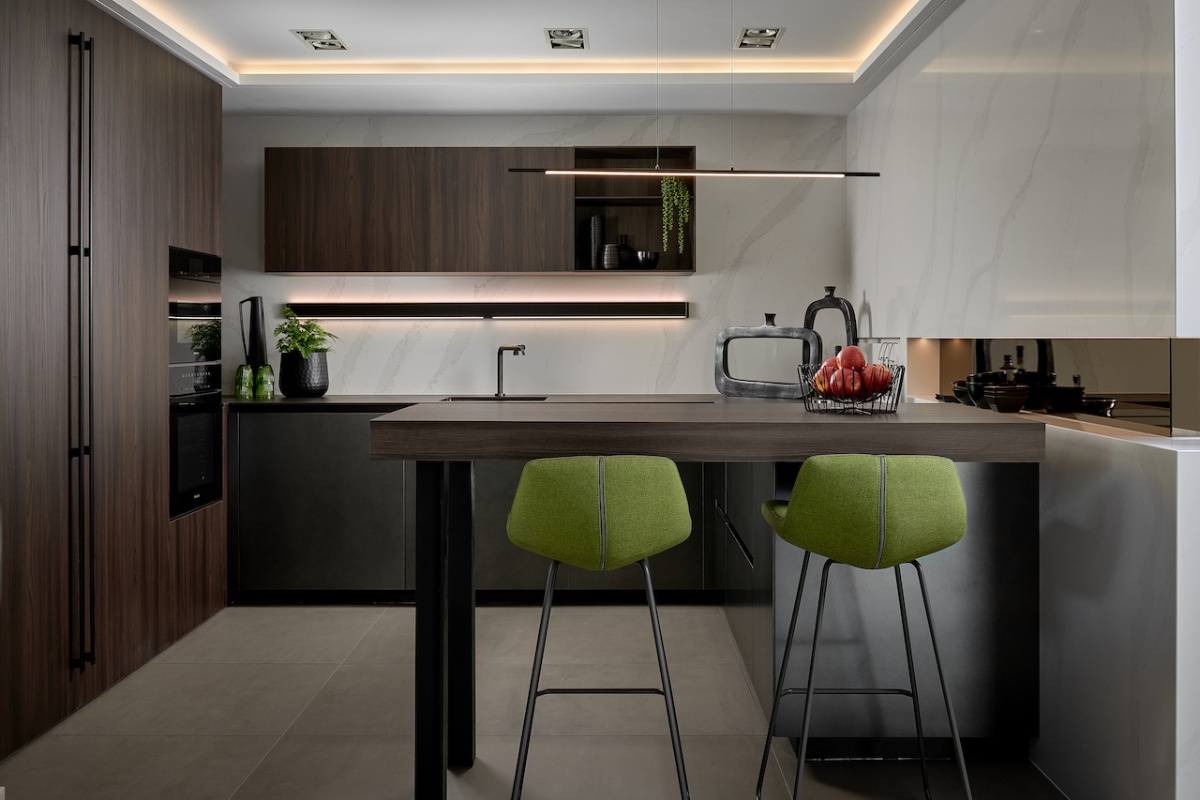 The Myers Touch, The Myers Touch Reveals the Top Trends They Predict will be Seen in Kitchen Spaces in 2024