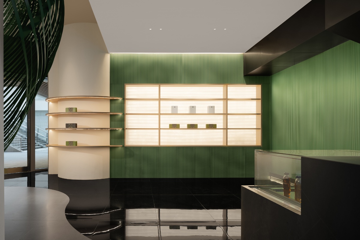 tranquil, Aurora Design: Creating a Traditional and Tranquil Retail Design