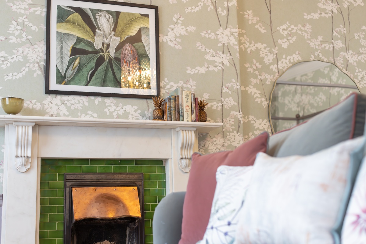 welbeck, The Welbeck Estate’s Cuckney House Given a Full New Interior Design by Rachel McLane Ltd