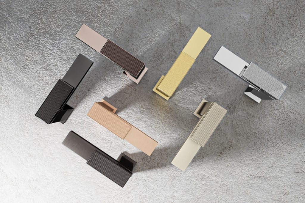 A Touch of Opulence With GRAFF: Introducing New PVD Finishes