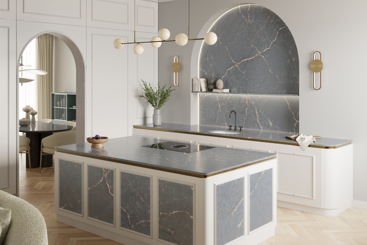 Cosentino Introduces Le Chic, the Reborn of Silestone® Veined Patterns