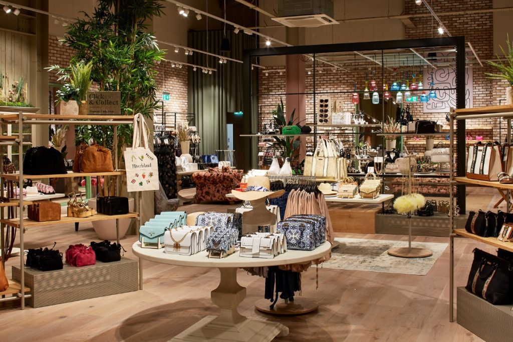 See How River Island are Designing Retail Spaces for the Future