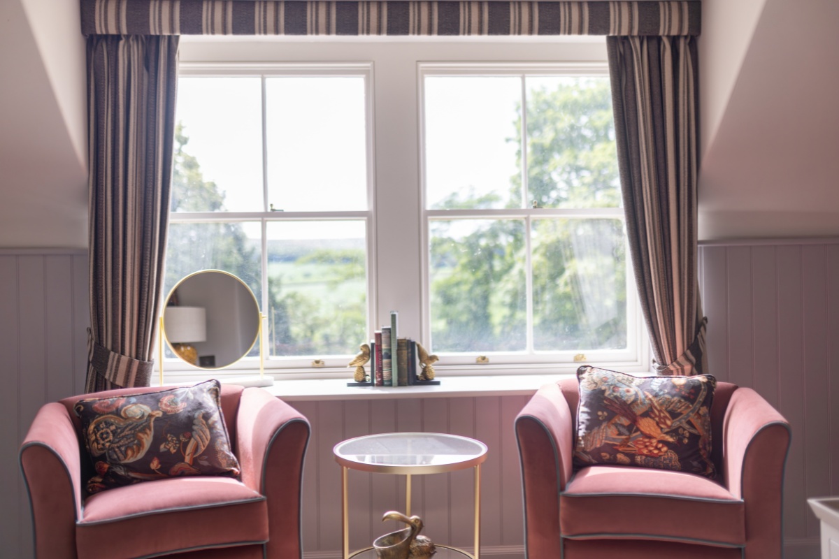 The Welbeck Estate’s Cuckney House Given a Full New Interior Design by Rachel McLane Ltd